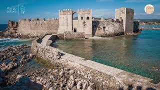 Castle of Methoni | Land and sea  | Messene