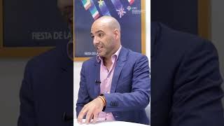 Entrevista a Rodrigo Ballester: ¿Dónde acaba Europa? #HablamosDeEuropa