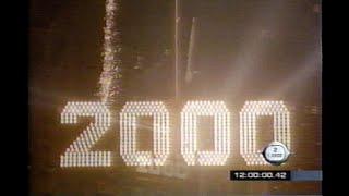 MTV's "2 | Large New Year's Eve Live" - Times Square (2000 / Y2K / New Millennium)