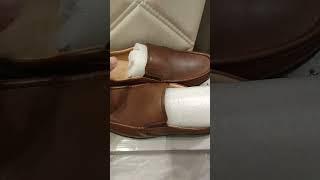 The Flexx - IL Comfort Italiano - Genuine Leather Shoes (TF7223-AM1-82)