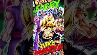 Every ULTRA Intro Animation RANKED from WORST to BEST Part.1