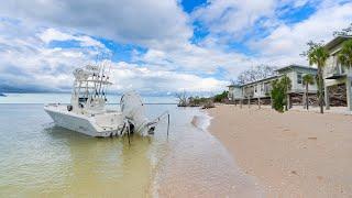 Isolated Fishing Lodge Hidden in Florida | Exploring Secluded Beaches & Fishing Spots.