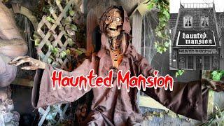 Haunted Mansion - Wisconsin Dells Full Walkthrough 2024!