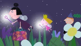 The Tooth Fairy | Cartoon for Kids | Ben and Holly's Little Kingdom