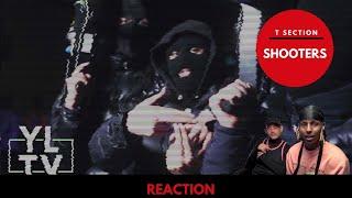 T-SECTION "SHOOTERS" // *REACTION