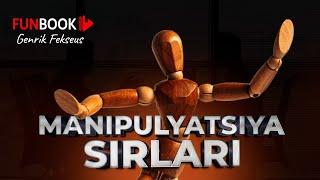 Manipulyatsiya sirlari | Genrik Fekseus | Funbook Uz