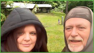 "Murdered Man Cemetery" Potter Cemetery-Jenkins, Kentucky-Full Of Wild Stories-
