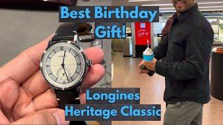 Longines Heritage Classic