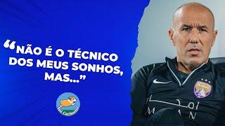 Leonardo Jardim no CRUZEIRO? Análise dos prós e contras