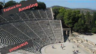 Top things to do and see in Epidaurus, Greece! | Epidaurus travel guide | World Tourism Portal