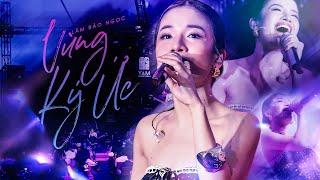 VÙNG KÝ ỨC - LÂM BẢO NGỌC bất ngờ tái hiện tiết mục vocal đỉnh cao tại THE MASKED SINGER [Live]