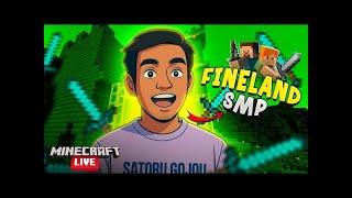 Nirvana 24/7 SMP  ka Full Masti! Minecraft LIVE Vibes!  #minecraftlive  #minecraft #live #gaming