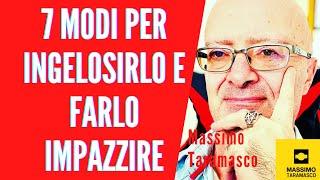 7 modi per rendere geloso un uomo e farlo impazzire per te