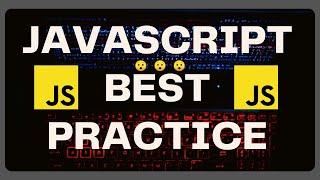 JavaScript best practice  #shorts #javascript