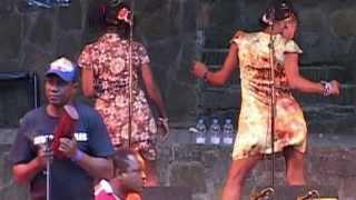 Seun Kuti & Egypt 80 - Soldiers - LIVE at Afrikafestival Hertme 2011