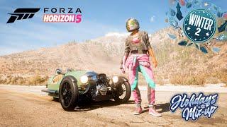 Forza Horizon 5 - Holidays Mix-Up - Winter, Week 2