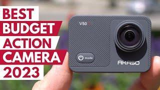  TOP 5 Best Budget Action Cameras 2024