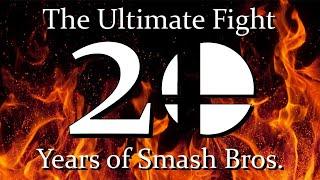 The Ultimate Fight - 20 Years of Super Smash Bros.