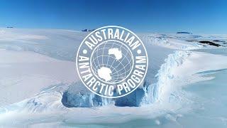 Welcome to @AusAntarctic Science TV