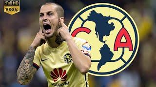 Los 26 GOLES de Darío Benedetto con AMÉRICA