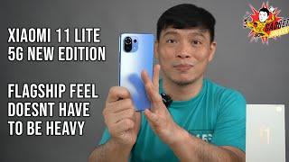 XIAOMI 11 LITE 5G NE - FLAGSHIP FEEL NA HINDI MAHAL!