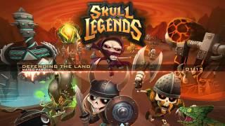 Mateo Pascual - Defending the Land (Skull Legends soundtrack)