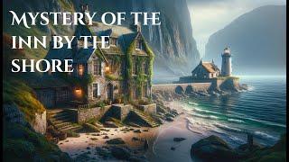 ️ Mystery of the Inn by the Shore: A Seaside Thriller Filled with Secrets and Suspense ️‍️