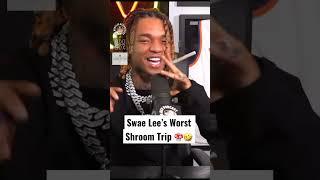 Swae Lee’s Worst Shroom Trip 