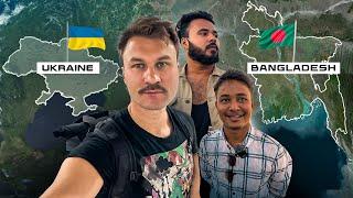  What Bangladeshis think about the Russo-Ukrainian war?