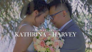 Kathrina & Harvey || Wedding