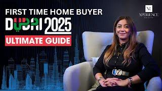 Dubai Real Estate - The Ultimate Guide for First-Time Investors in 2025