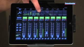 Behringer X32 Rack Digital Rack Mixer Demo - Sweetwater Sound