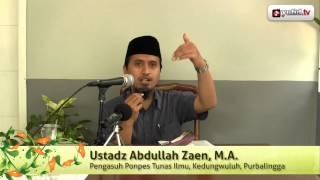 Konsultasi Agama dan Tanya Jawab: Ujian Bagi Hamba yang Bertakwa - Ustadz Abdullah Zaen