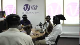 Heavy Man Ibou - Kalama (Session Vibe Radio)