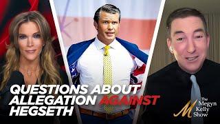 Rape Allegation Against Pete Hegseth Emerges.. as He's Defense Secretary Nominee, w/ Glenn Greenwald