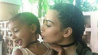 Kim Kardashian And North West All Snapchat Funny And Cute Moment Ft Kanye West,Penelophe,Mason Disic