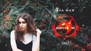 Ava Max - Salt (Audio)