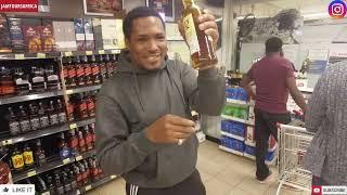 Jamaican'S Explores Shopping at Kenya's Junction Mall in Nairobi