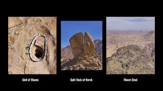 The real Mount Sinai located in Saudi Arabia!? (Part 3)