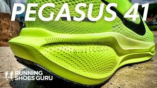 Nike Pegasus 41 Review - The Truth