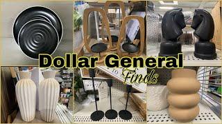 15 UNEXPECTED HOME DECOR FINDS AND MORE || SHOP WITH ME || DOLLAR GENERAL || 2023