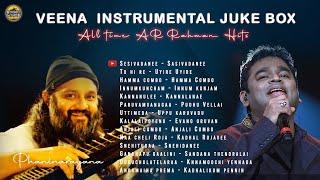 AR Rahman Top Hits || Veena Instrumental || Phaninarayana || Stringwings ||