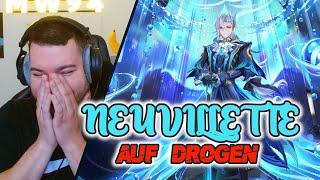 NEUVILLETTE BRICHT DAS SPIEL KOMPLETT! Spin To Win ist BROKEN | Genshin Impact | deutsch