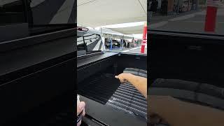 Retrax Truck Bed Cover: 2024 GMC Sierra 1500 Denali Ultimate Package