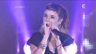 Zaz - Je veux - Victoire de la musique 2011