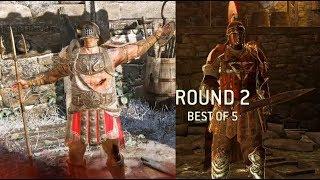 Small Mistakes, BIG PUNISHMENTS  For Honor