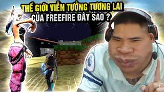 Thế Giới Viễn Tưởng Tương lai Của FreeFire đây sao ? |  REACTION TIKTOK FREEFIRE