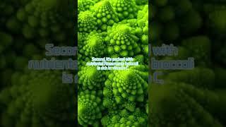 Romanesco Brocoli #food #shorts