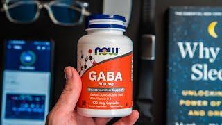 3 Benefits of GABA for Sleep and Relaxation