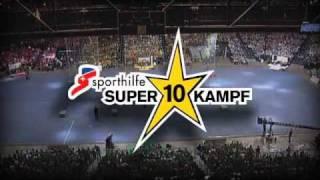 Sporthilfe Super10Kampf 2011: «Manege frei!» für Sarah Meier & Co.